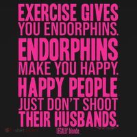 Legally Blonde Endorphins Polo thumb 3