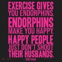 Legally Blonde Endorphins 12oz Stainless Steel Coffee Mug thumb 3