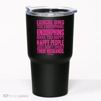 Legally Blonde Endorphins Tumbler thumb 0