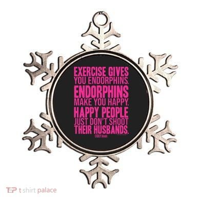 Legally Blonde Endorphins Ornament