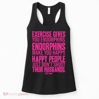 Legally Blonde Endorphins Women's Tank Top thumb 0