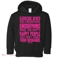 Legally Blonde Endorphins Toddler Hoodie thumb 0