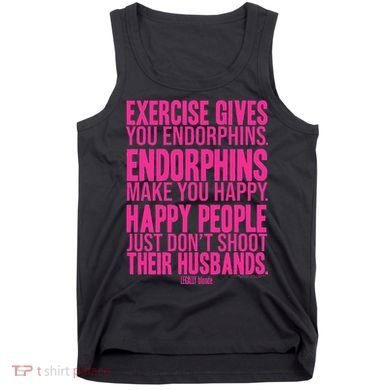 Legally Blonde Endorphins Tank Top