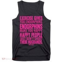 Legally Blonde Endorphins Tank Top thumb 0