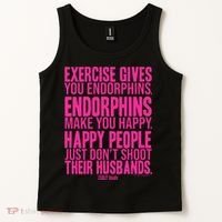 Legally Blonde Endorphins Tank Top thumb 2