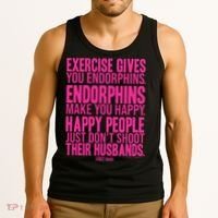 Legally Blonde Endorphins Tank Top thumb 3