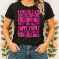 Legally Blonde Endorphins Women's T-Shirt thumb 2