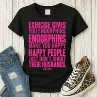 Legally Blonde Endorphins Women's T-Shirt thumb 3