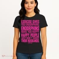 Legally Blonde Endorphins Women's T-Shirt thumb 4