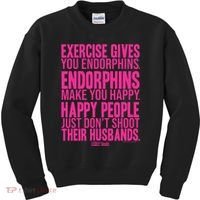 Legally Blonde Endorphins Kids Sweatshirt thumb 0
