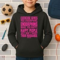Legally Blonde Endorphins Kids Hoodie thumb 2