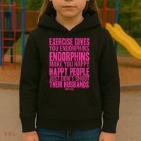 Legally Blonde Endorphins Kids Hoodie thumb 3