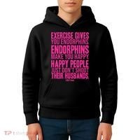 Legally Blonde Endorphins Kids Hoodie thumb 4