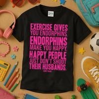 Legally Blonde Endorphins Kids T-Shirt thumb 3
