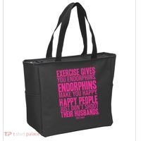 Legally Blonde Endorphins Tote Bag thumb 2