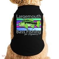 Largemouth Bass Fishing For Beginners Doggie Tank thumb 0