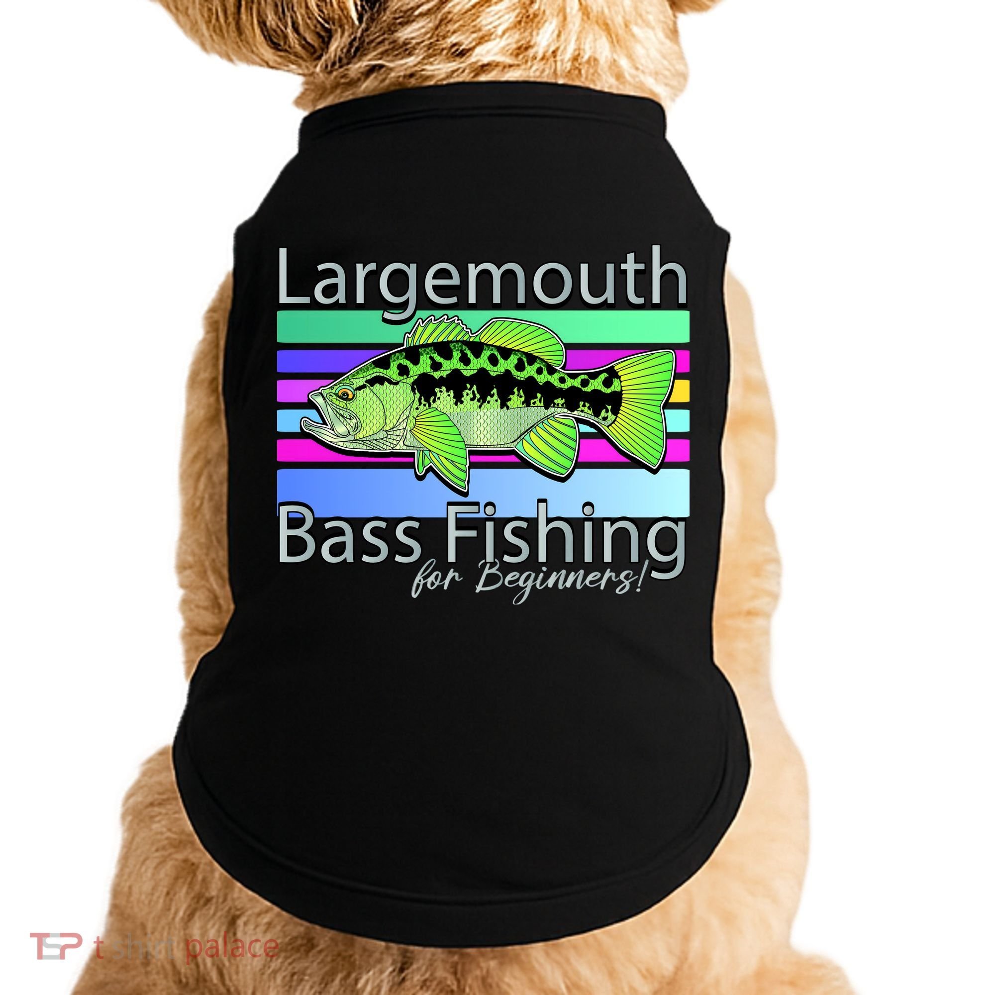 Largemouth Bass Fishing For Beginners Doggie Tank