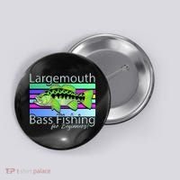 Largemouth Bass Fishing For Beginners Button thumb 0