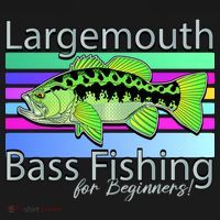 Largemouth Bass Fishing For Beginners Women's Tank Top thumb 5