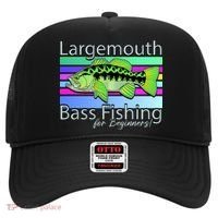 Largemouth Bass Fishing For Beginners Hat thumb 0