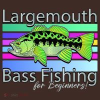 Largemouth Bass Fishing For Beginners Baby Bodysuit thumb 2