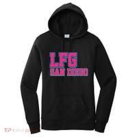 LFGSD Baseball Fan San Diego Sports LFG SD Women's Hoodie thumb 0