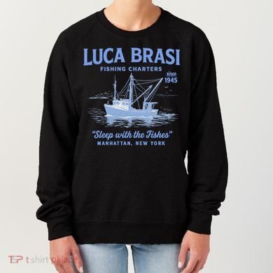Luca Brasi Fishing Charters Women's Sweatshirt