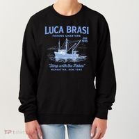 Luca Brasi Fishing Charters Women's Sweatshirt thumb 0