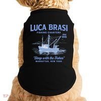 Luca Brasi Fishing Charters Doggie Tank thumb 0