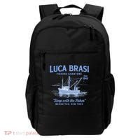 Luca Brasi Fishing Charters Backpack thumb 0