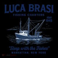 Luca Brasi Fishing Charters Coffee Mug thumb 5