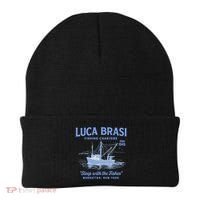 Luca Brasi Fishing Charters Beanie thumb 0