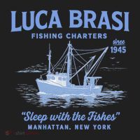 Luca Brasi Fishing Charters Beanie thumb 2