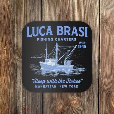 Luca Brasi Fishing Charters Coaster