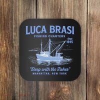 Luca Brasi Fishing Charters Coaster thumb 0
