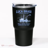 Luca Brasi Fishing Charters Tumbler thumb 0