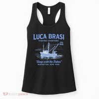 Luca Brasi Fishing Charters Women's Tank Top thumb 0