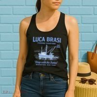 Luca Brasi Fishing Charters Women's Tank Top thumb 2
