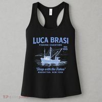 Luca Brasi Fishing Charters Women's Tank Top thumb 3