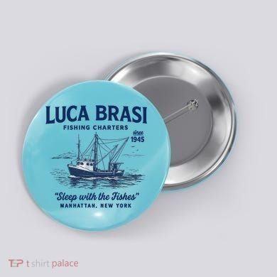 Luca Brasi Fishing Charters Button