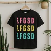 Lfgsd Baseball Fan San Diego Sports Lfg Sd LetS Go T-Shirt thumb 2