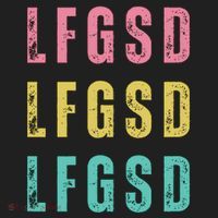 Lfgsd Baseball Fan San Diego Sports Lfg Sd LetS Go Beanie thumb 2