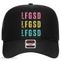 Lfgsd Baseball Fan San Diego Sports Lfg Sd LetS Go Hat thumb 0