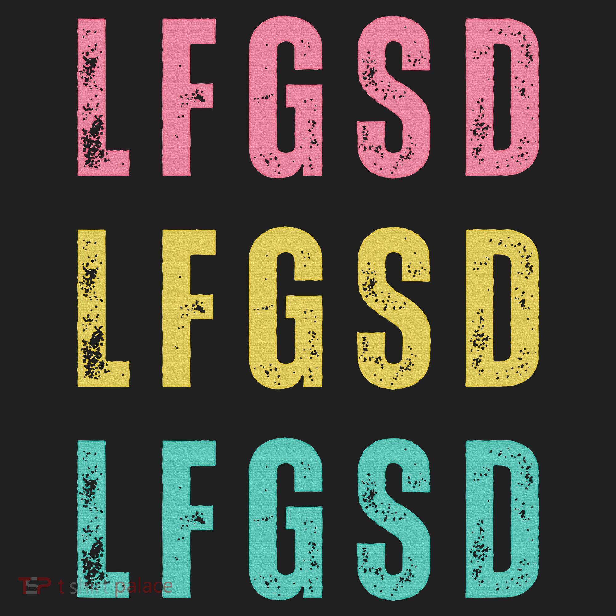 Lfgsd Baseball Fan San Diego Sports Lfg Sd LetS Go Hat