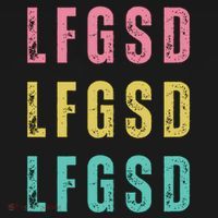 Lfgsd Baseball Fan San Diego Sports Lfg Sd LetS Go Toddler Hoodie thumb 2