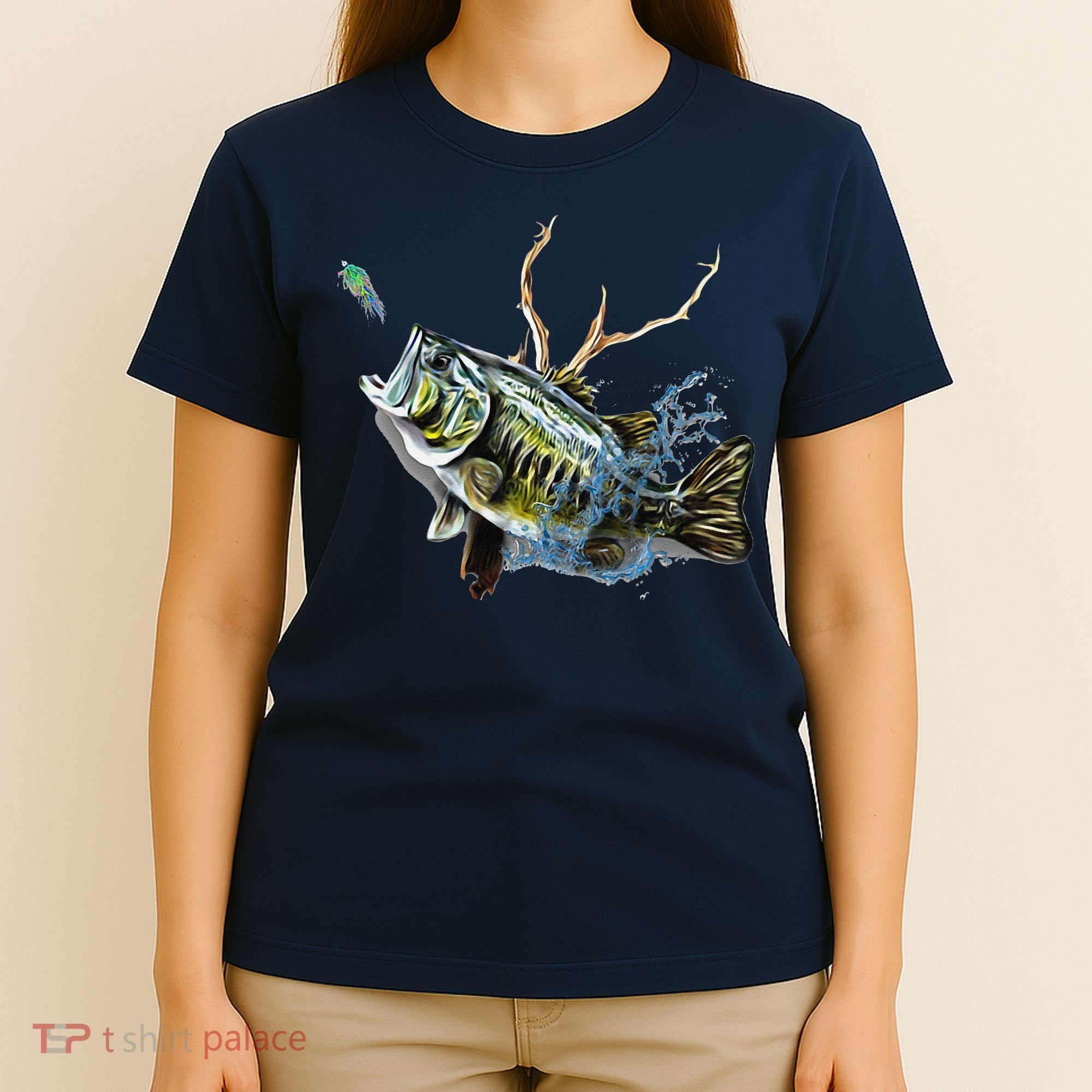 Largemouth Bass Fishing Largemouth Bass T-Shirt
