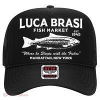 Luca Brasi Fish Market Fishing Hat thumb 0