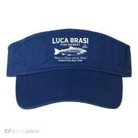 Luca Brasi Fish Market Fishing Visor thumb 0