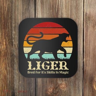 Liger Bred For Ist Skills In Magic Coaster