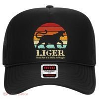 Liger Bred For Ist Skills In Magic Hat thumb 0